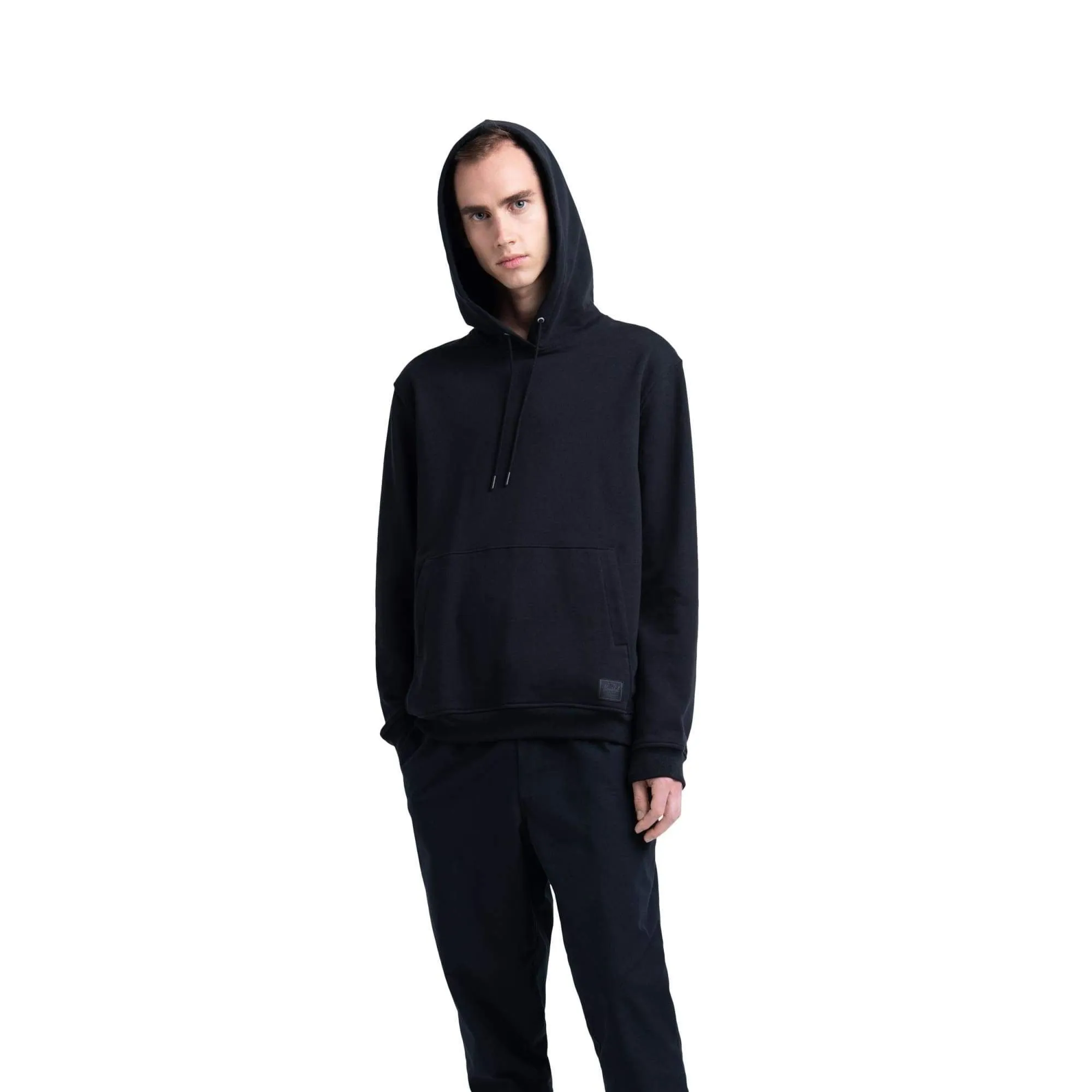 Pullover Hoodie Black