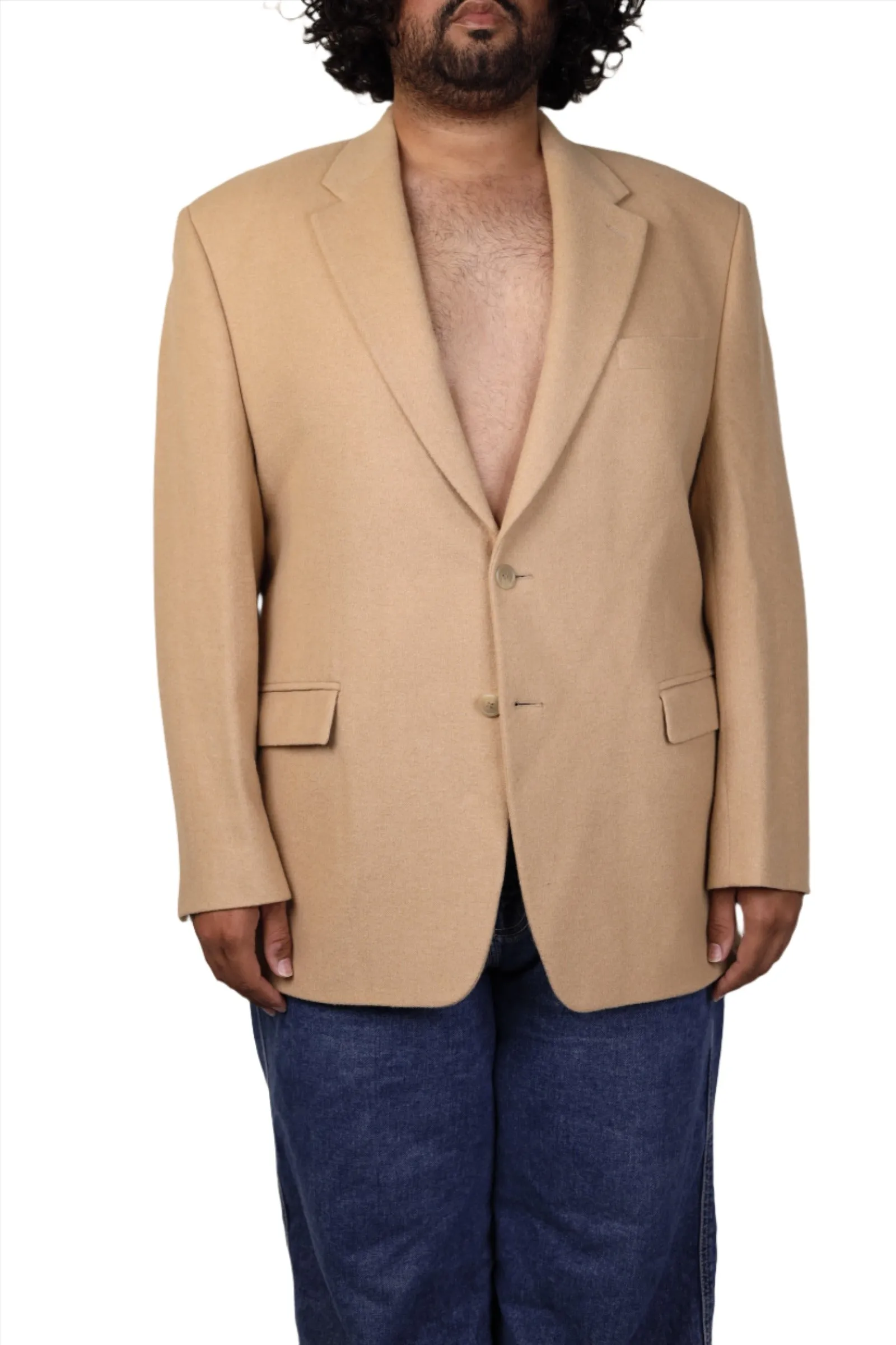 Ralph Lauren, Cashmere Blazer 1990s