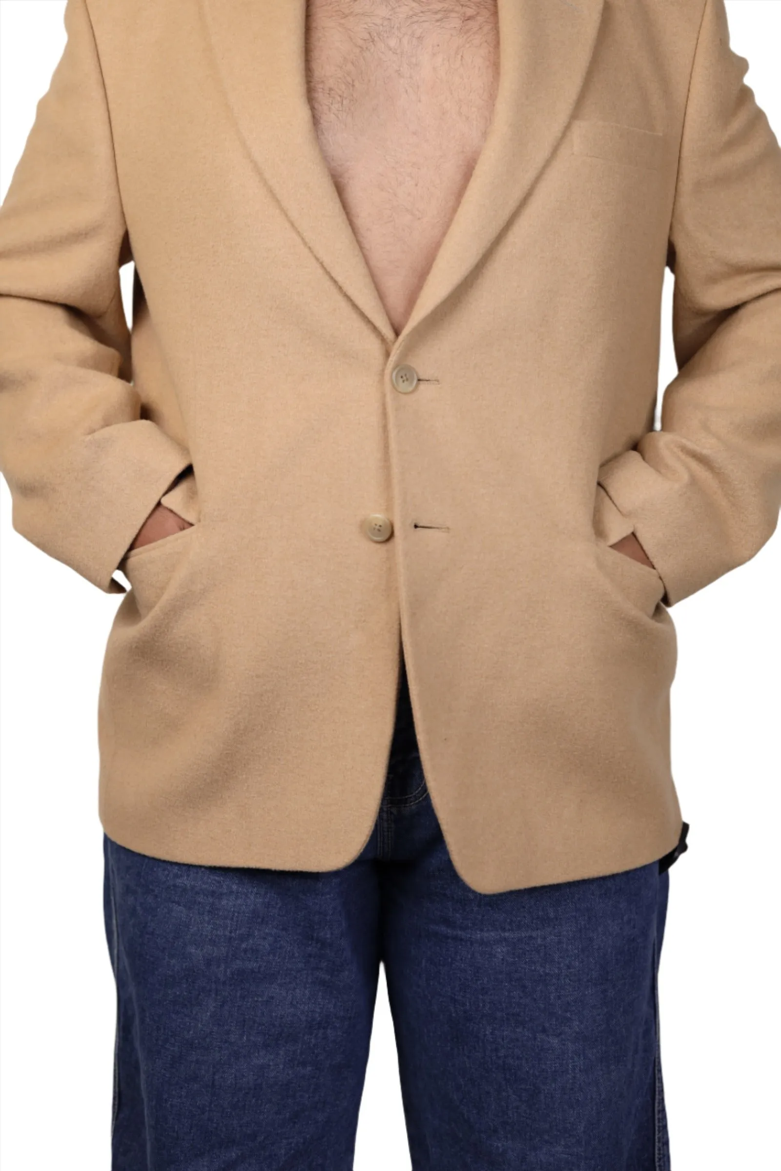 Ralph Lauren, Cashmere Blazer 1990s