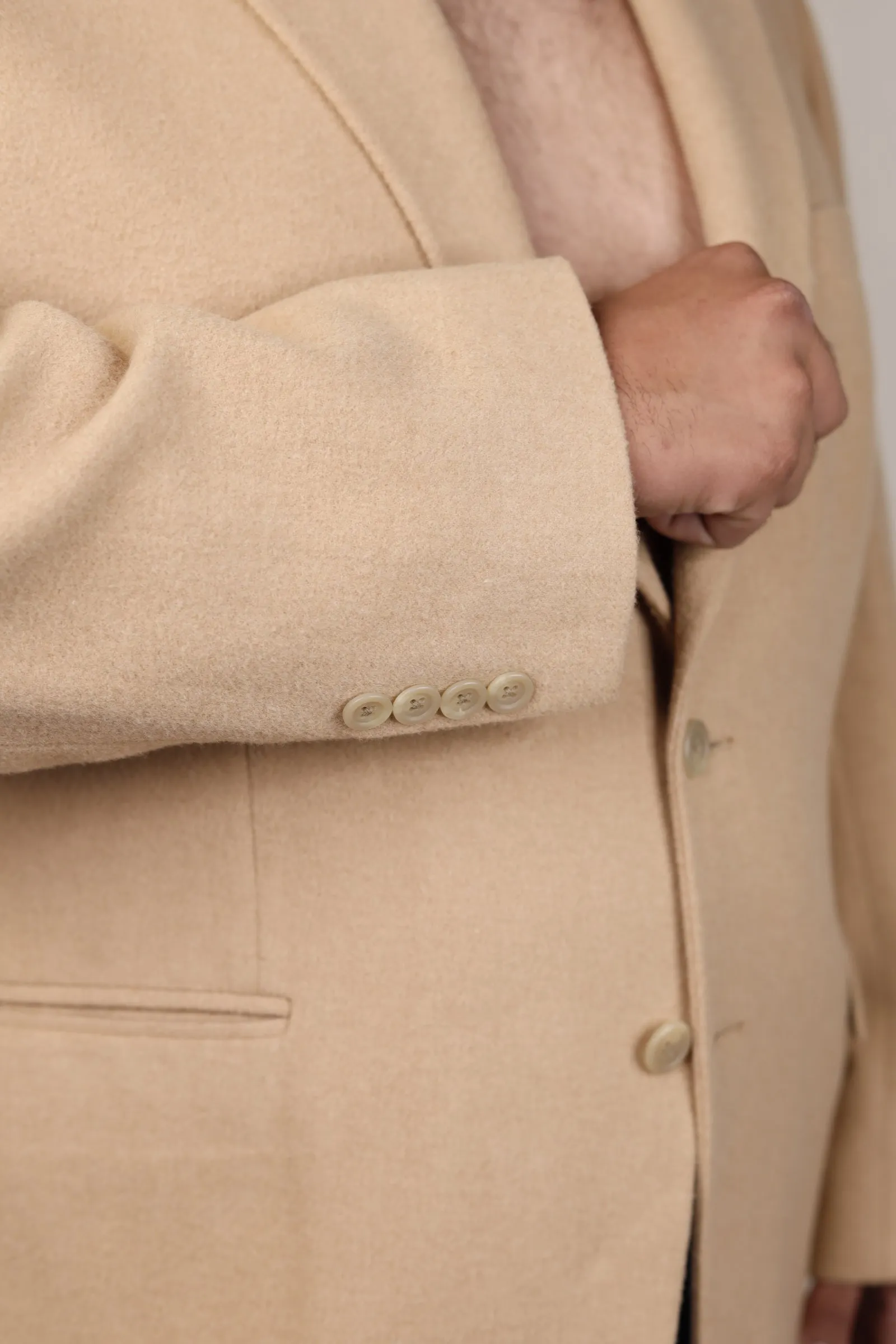 Ralph Lauren, Cashmere Blazer 1990s