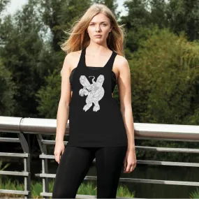 rector___sketch_by_marickbooster_d4ob9u8-fullview Women's Loose Racerback Tank Top