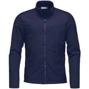 Retention Jacket Atlanta Blue - 2024