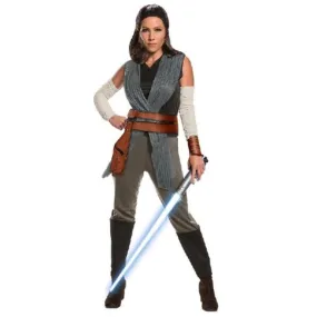 Rey Deluxe Costume Adult