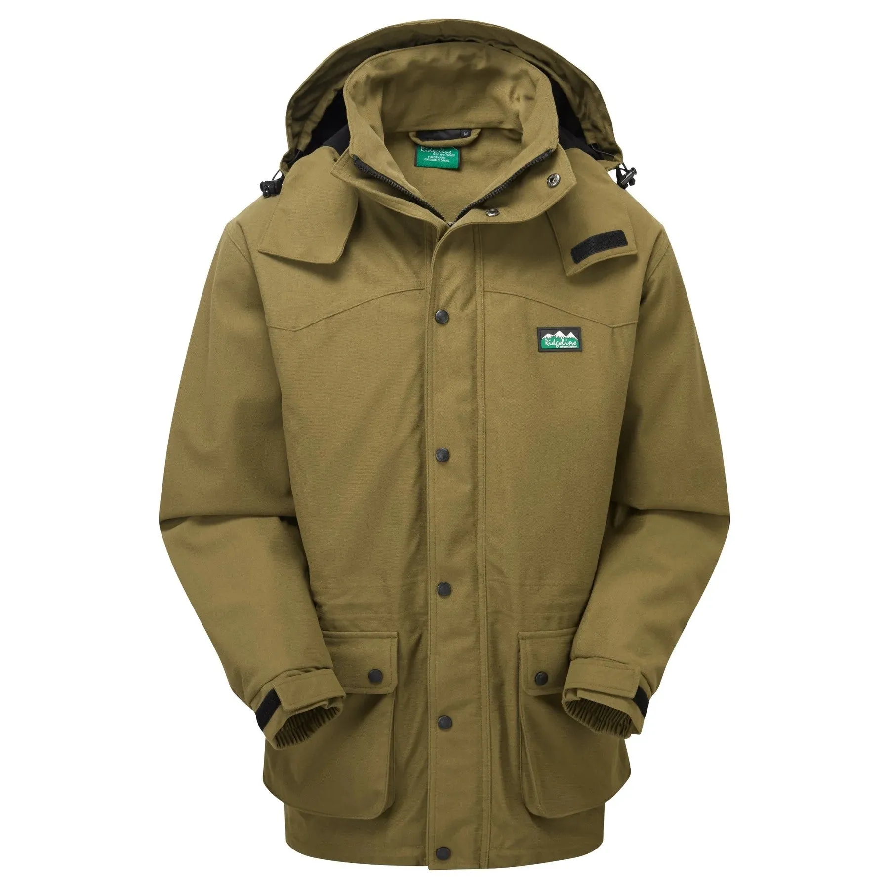 Ridgeline Mens Torrent III Jacket