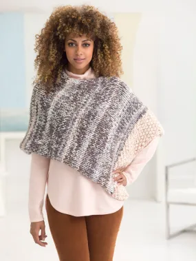 Rockland Poncho (Knit)