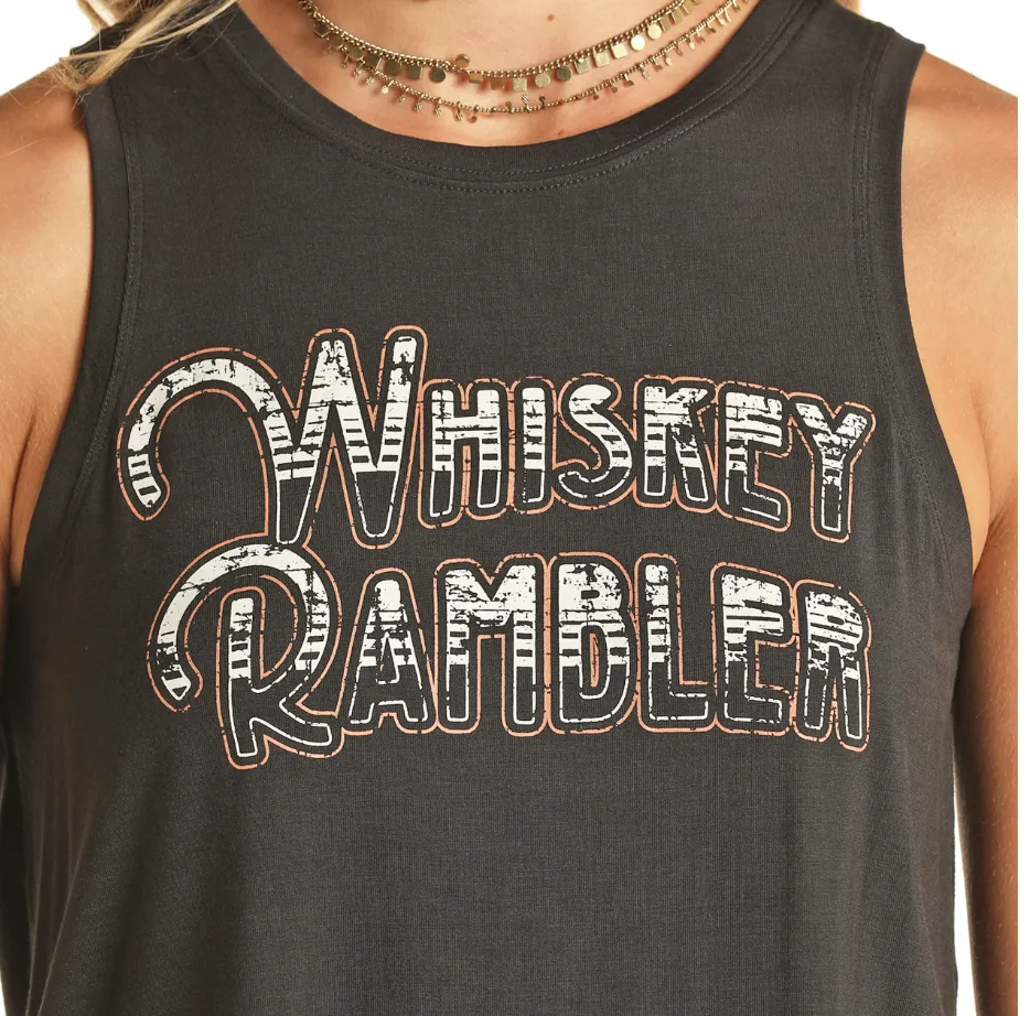 RRWT20R16L - Rock&Roll Denim Women’s Whiskey Rambler