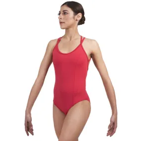 SALE - PERSEPHONE - STRAP BACK LEOTARD