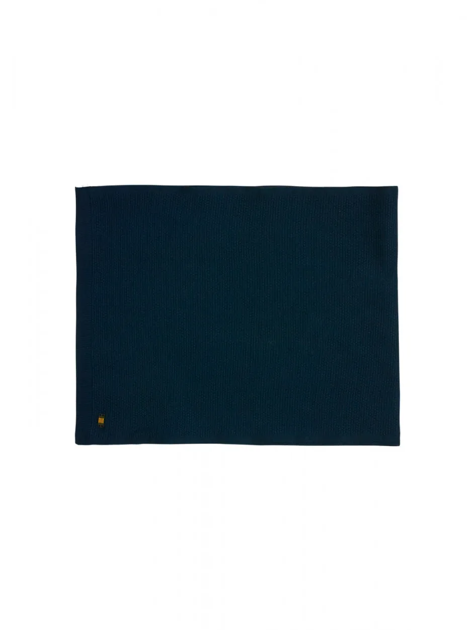 Scarf Solid Jacquard | Night