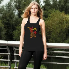 Seagul Women's Loose Racerback Tank Top