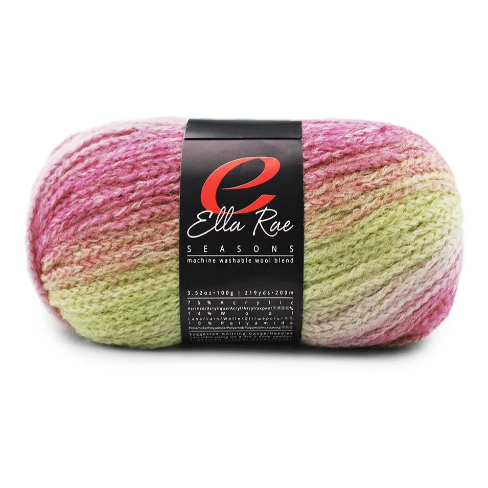 Seasons Bulky Yarn from Ella Rae