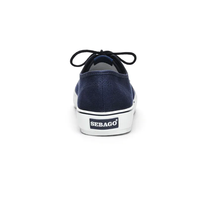 Sebago Blue Deck Sneaker
