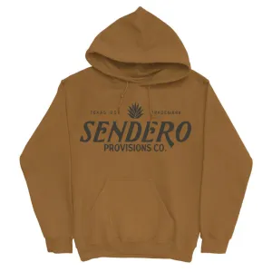 Sendero Provisions Co. Goldenrod Logo Hoodie