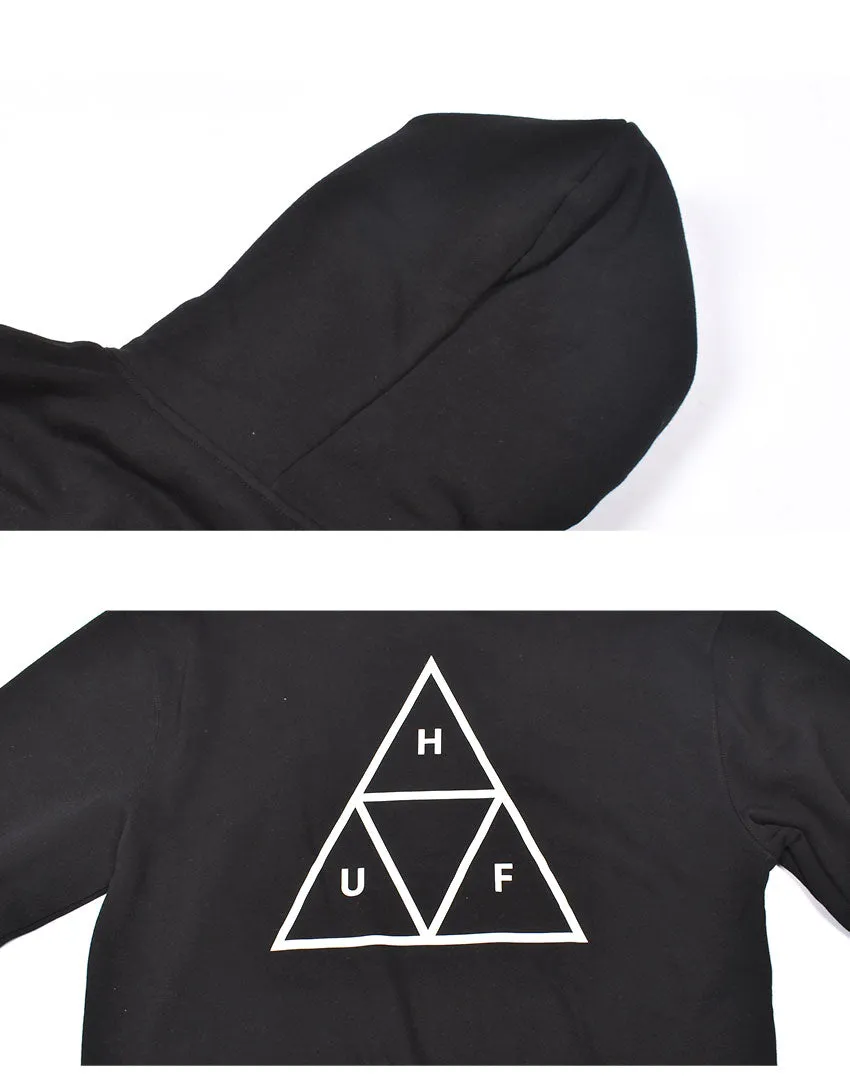 SET TRIPLE TRIANGLE PULLOVER HOODIE PF00572 パーカー 9カラー 当日出荷