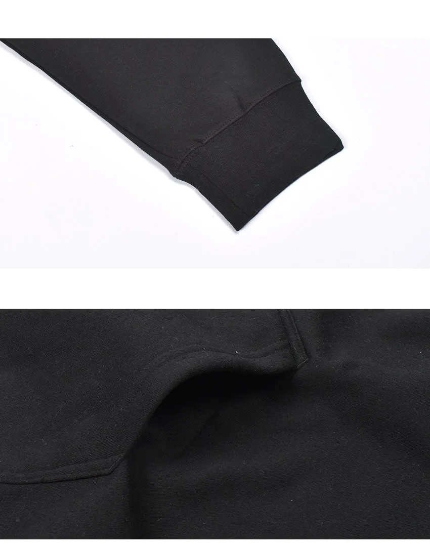 SET TRIPLE TRIANGLE PULLOVER HOODIE PF00572 パーカー 9カラー 当日出荷