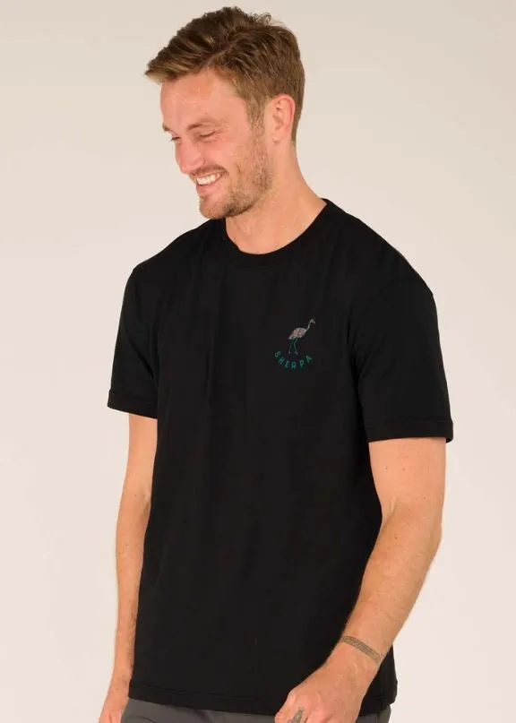 Sherpa: Men's Crane Tee