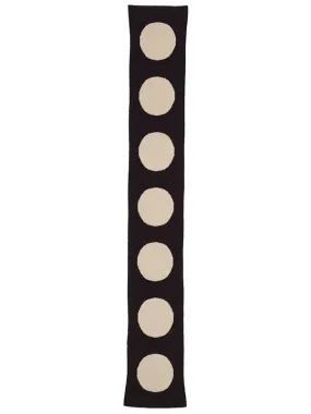 Small Spot Scarf