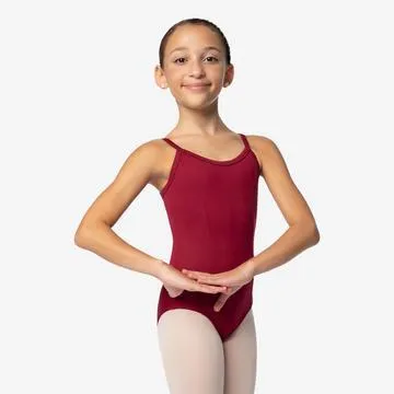 SoDanca SL03 Child Patti Camisole Leotard