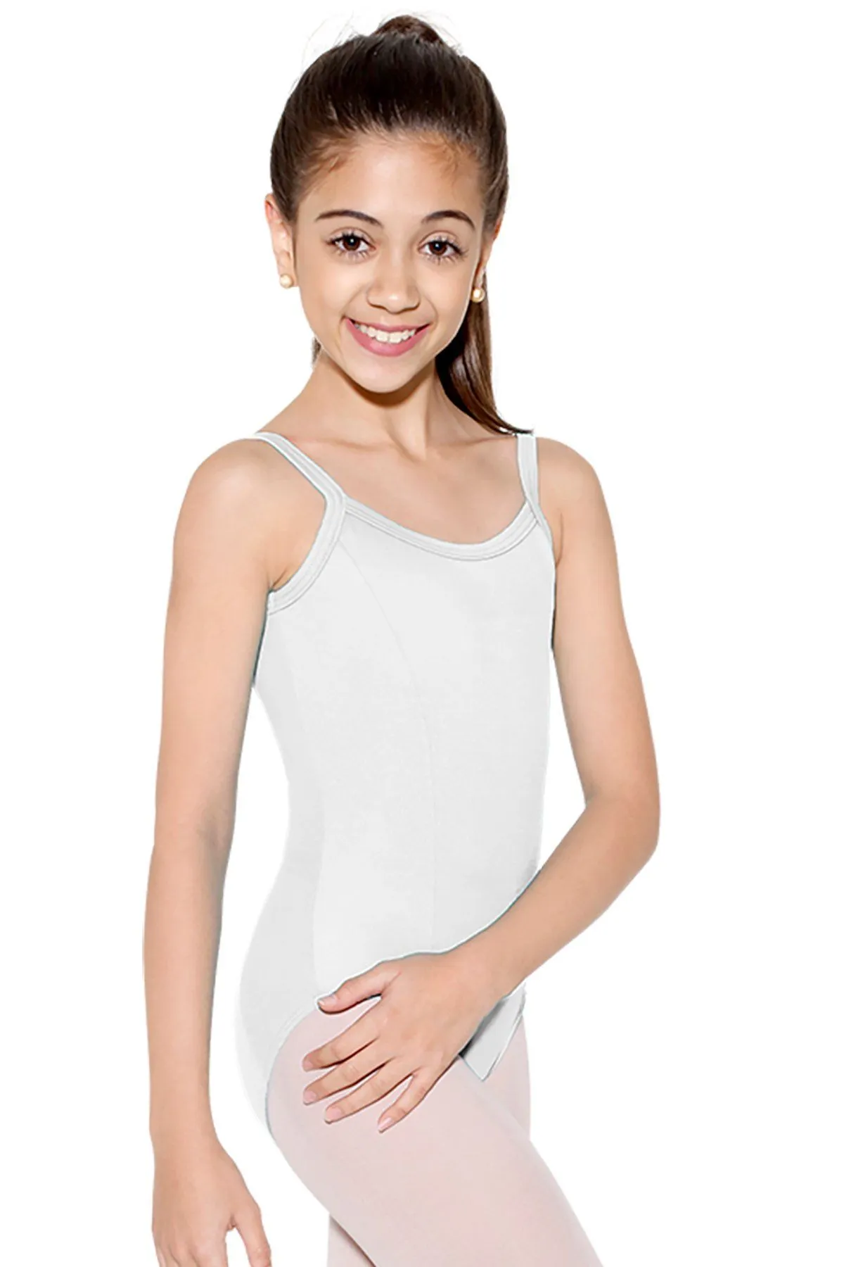 SoDanca SL03 Child Patti Camisole Leotard