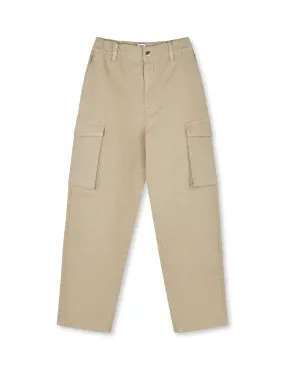 Soft Canvas Cargoni Pants, Trench Coat
