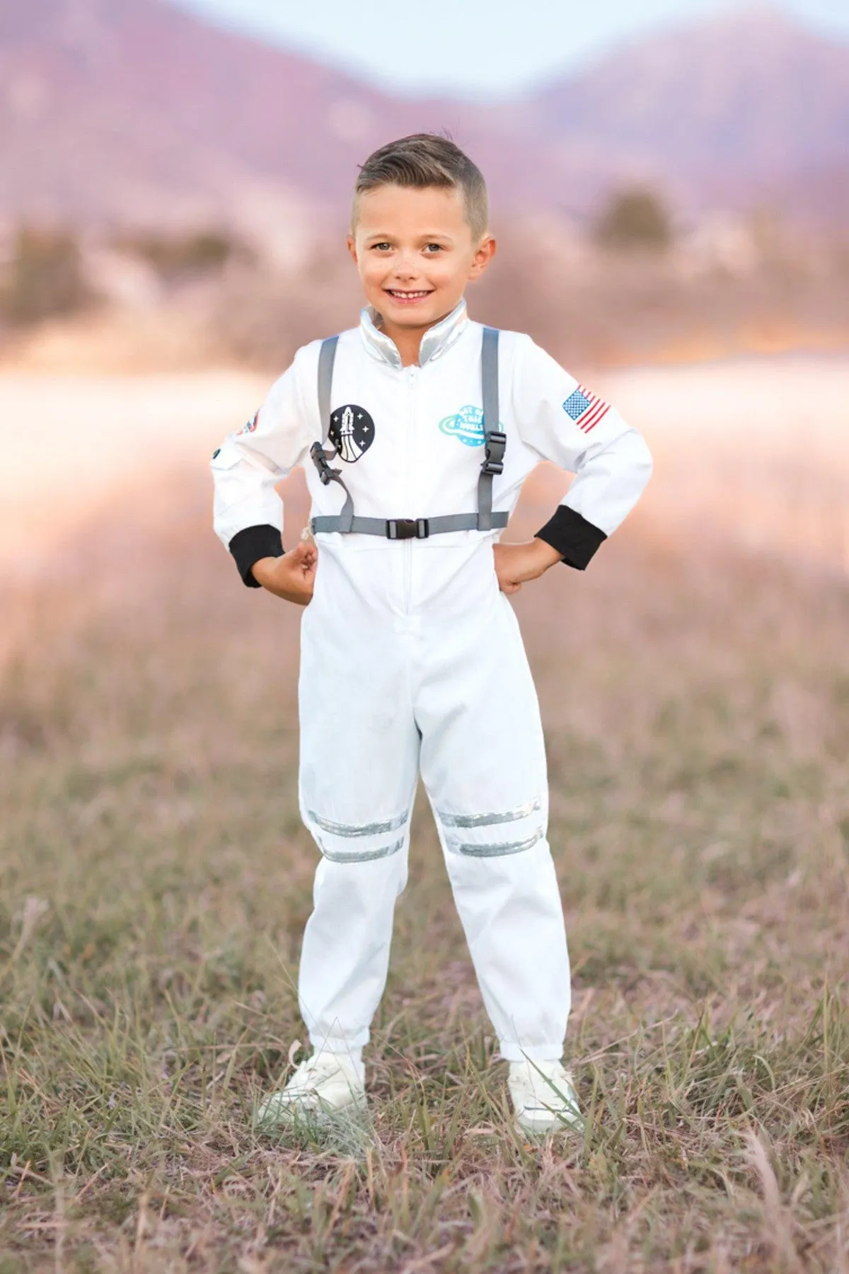 Space Kid Costumes