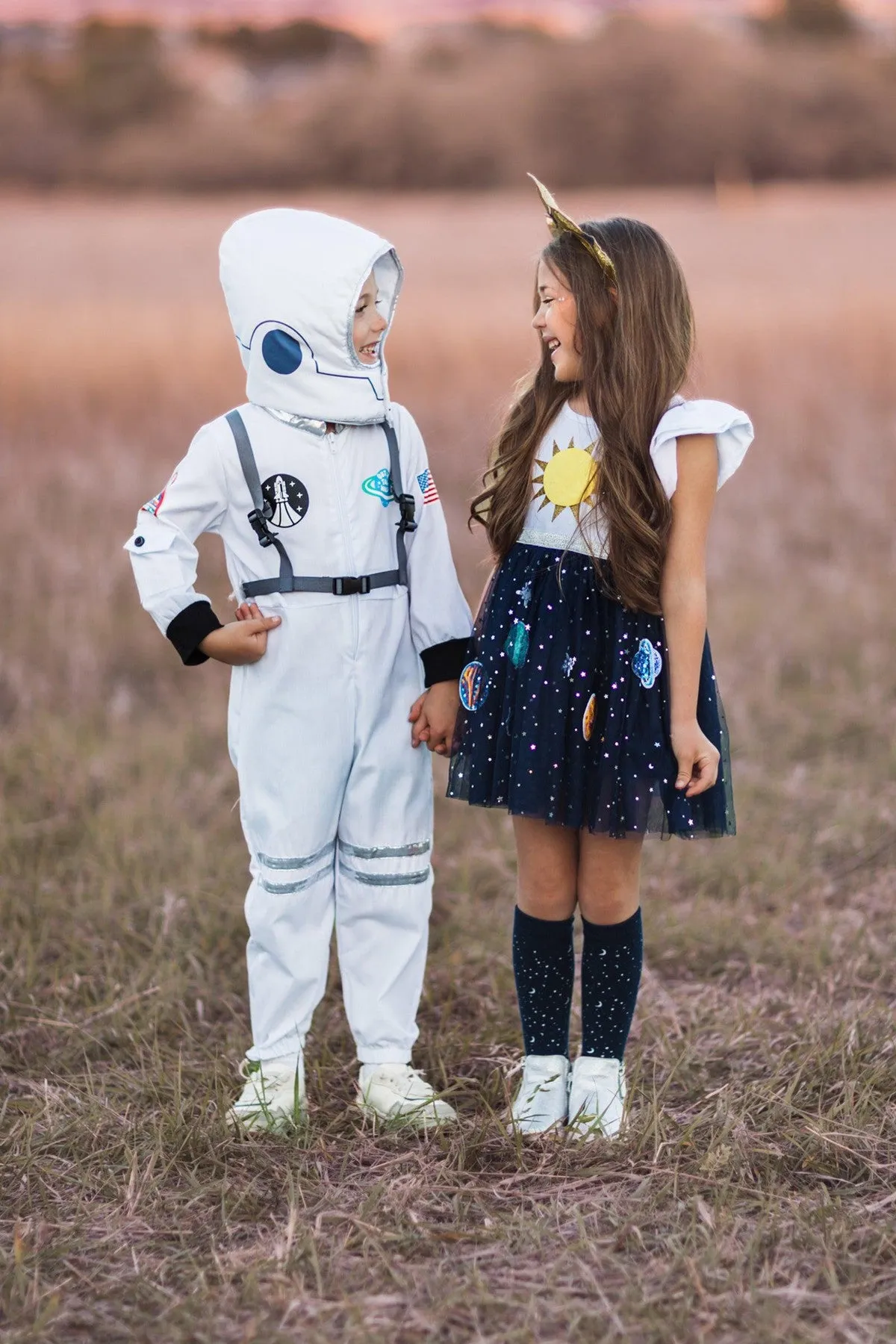 Space Kid Costumes