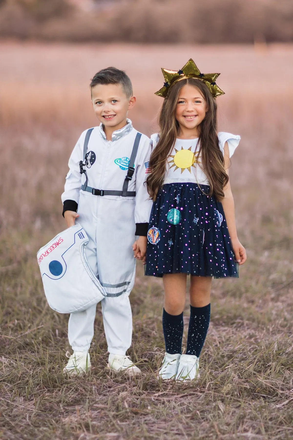 Space Kid Costumes