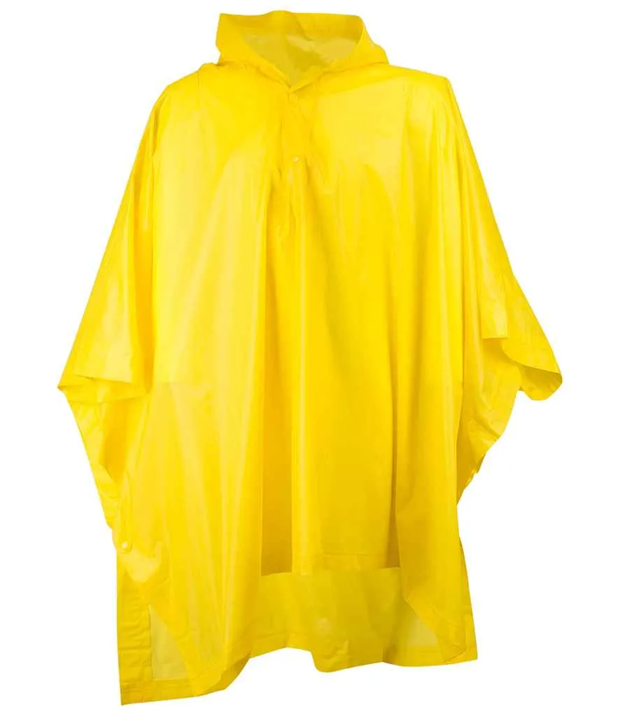 Splashmacs - Rain Poncho
