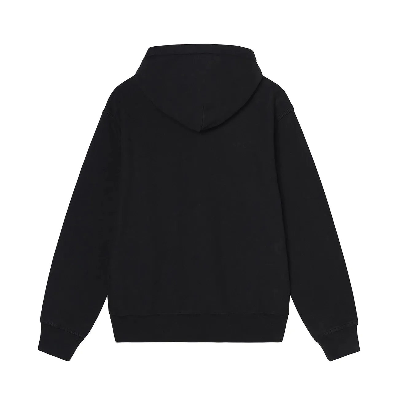Stock Logo Applique Hoodie