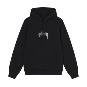 Stock Logo Applique Hoodie