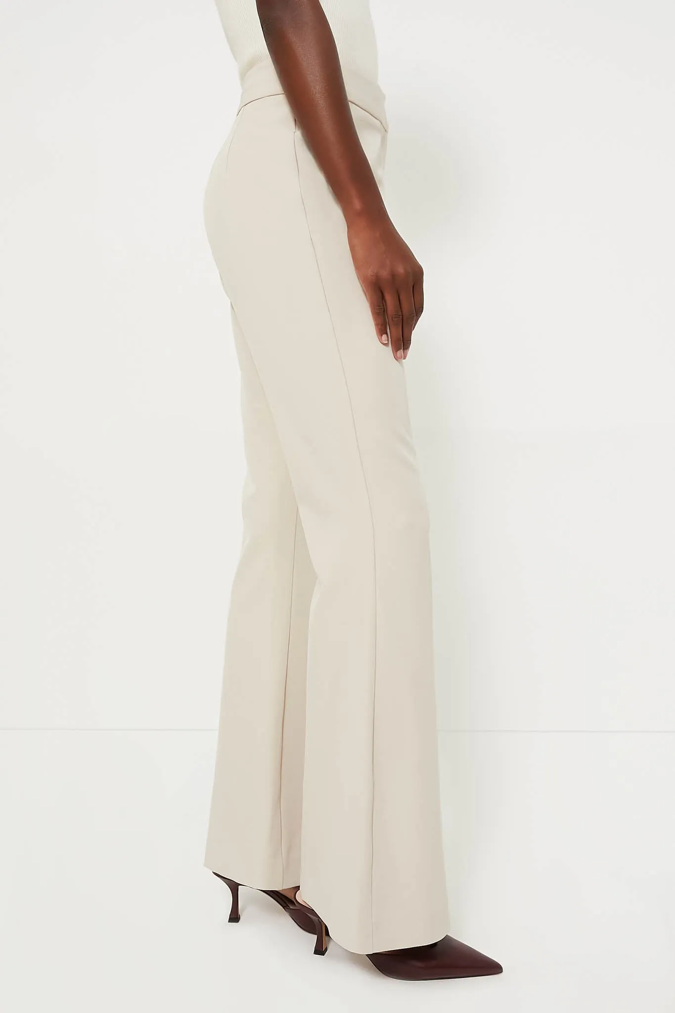 Stone Elongating Francesca Pants