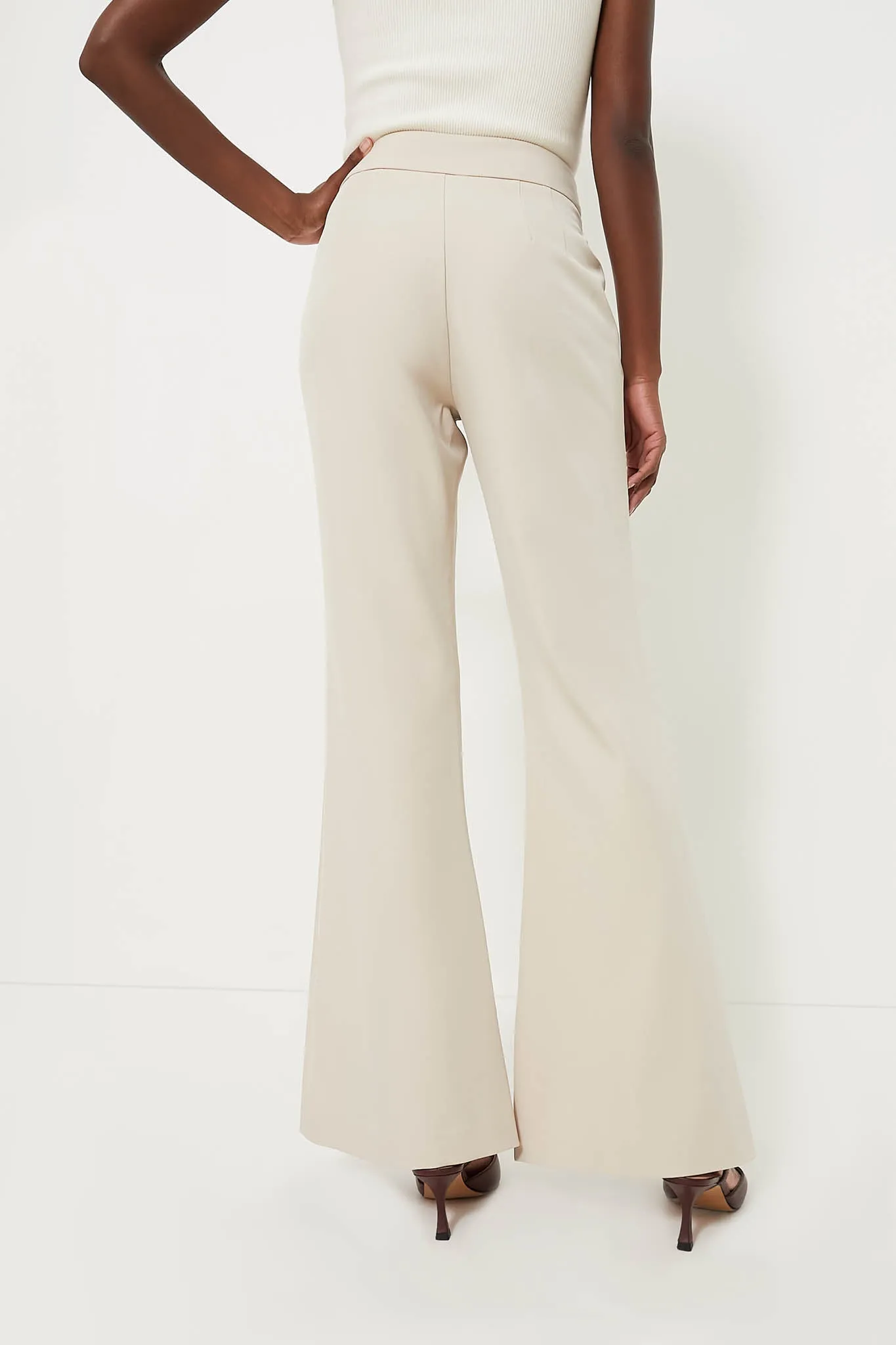 Stone Elongating Francesca Pants