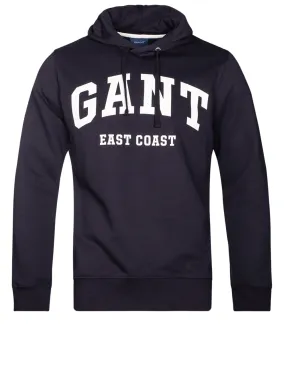 Sweat Hoodie Evening Blue