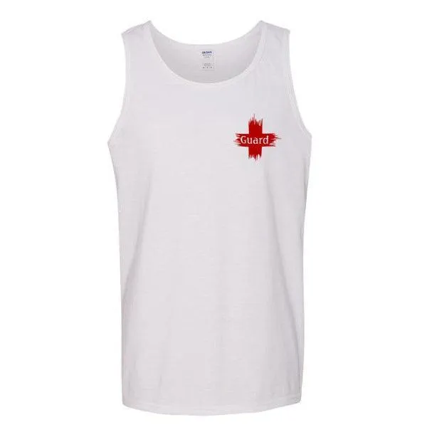 Tank Top w/ Guard Logo