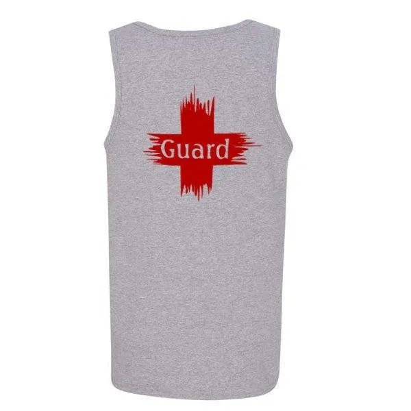 Tank Top w/ Guard Logo