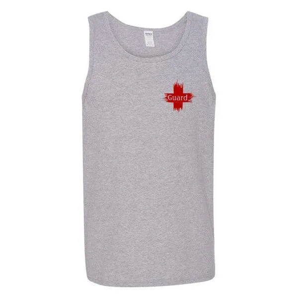 Tank Top w/ Guard Logo