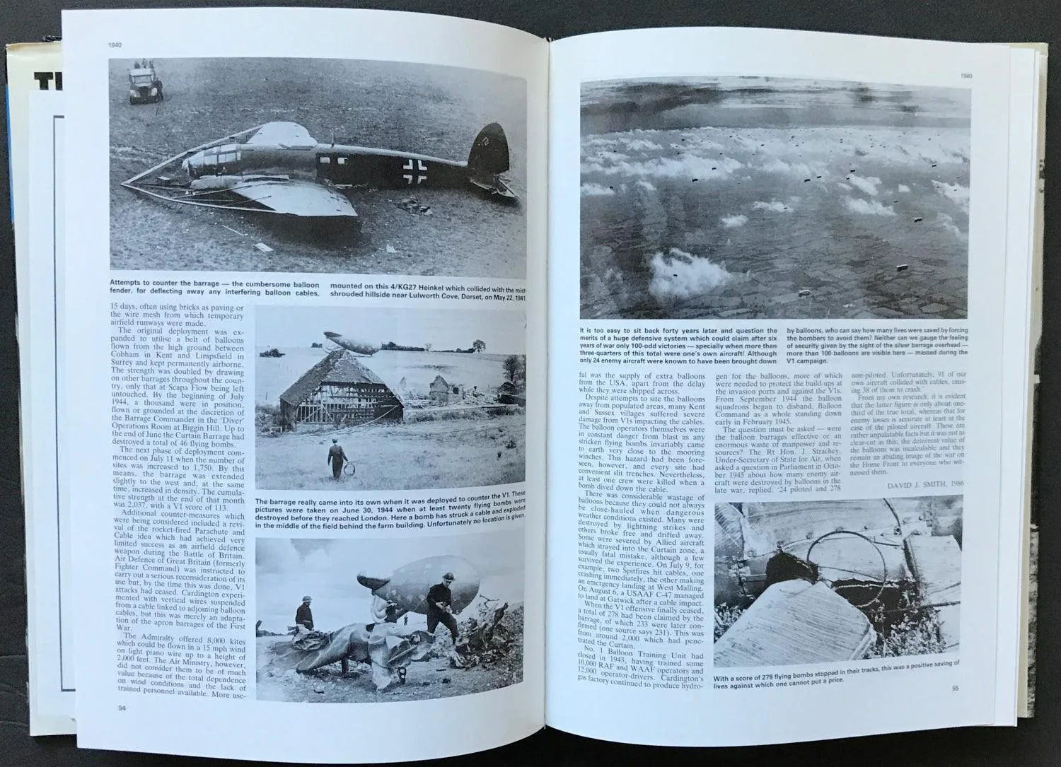 The Blitz- Then and Now (Volume 1) Britain in WWII