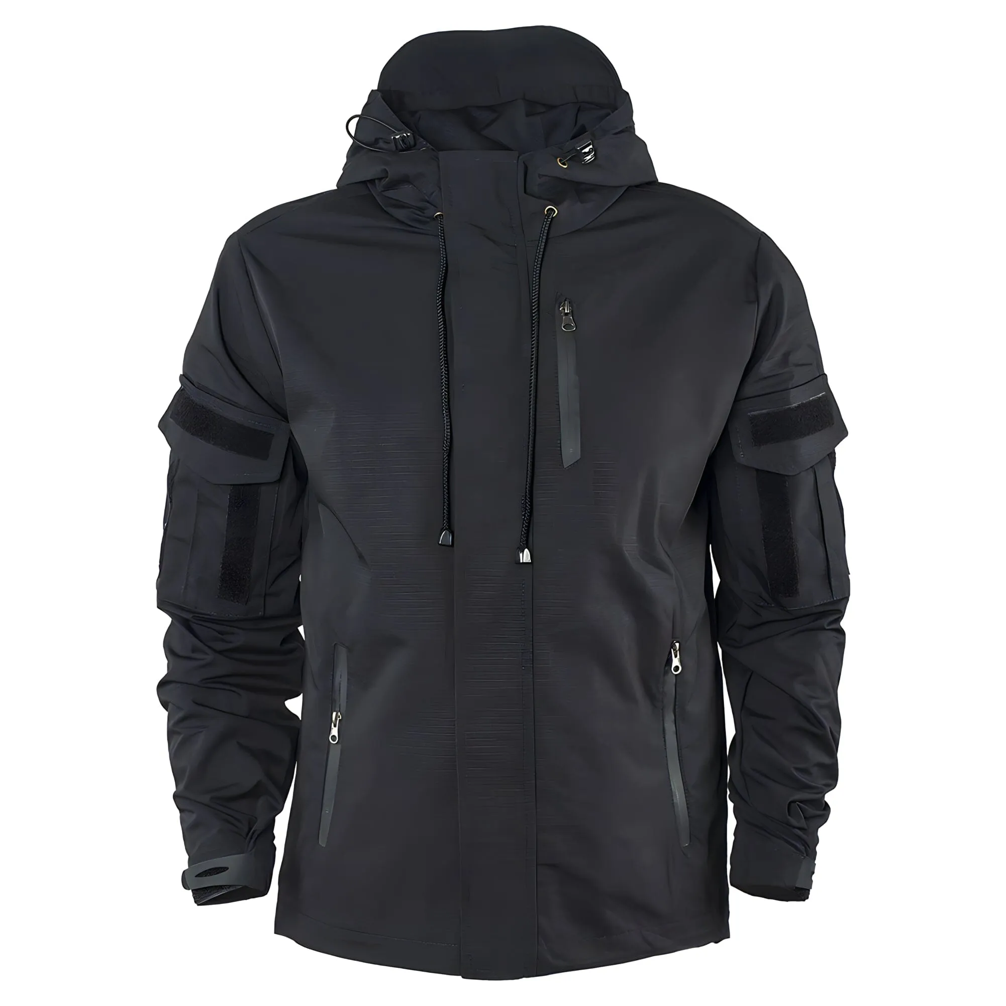 The Brantley Tactical Jacket - Multiple Colors