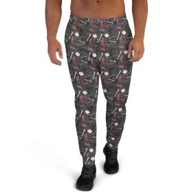 The Walking Dead Survival All-Over Print Men's Joggers