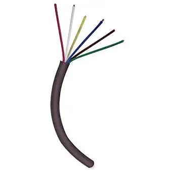 Thermostat Wire 18/6 - Per Foot