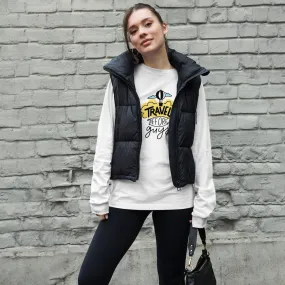 Travel Before Guys - Unisex Long Sleeve Tee