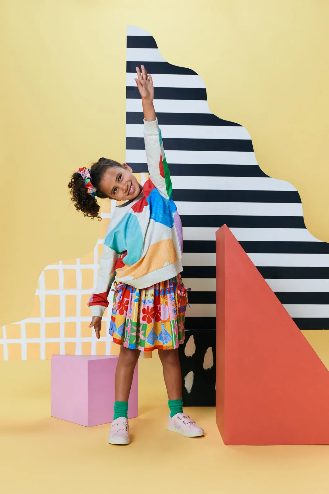 Treasures Kids Skirt