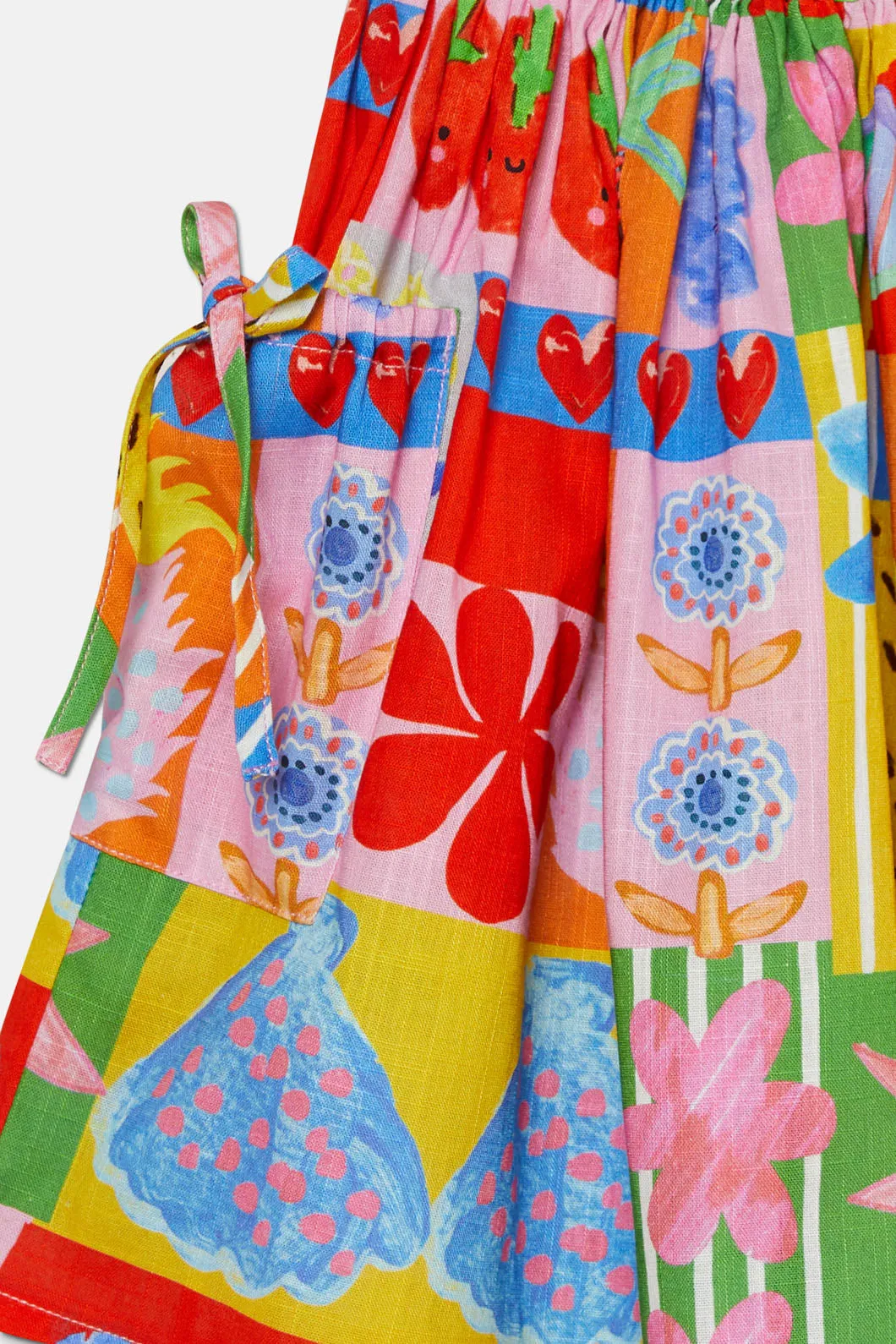 Treasures Kids Skirt