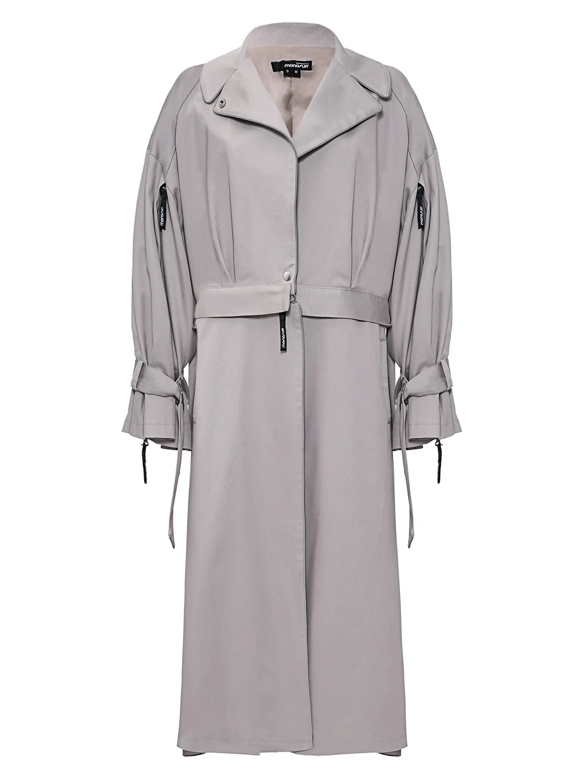 TRENCH WIND beige