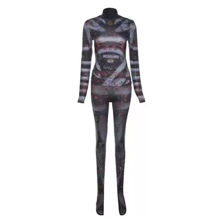 two piece WOMAN SHIRT pant Sporty Vintage Print Fitness Matching Sets Casual Workout Active Wear Top And Leggings  Outfit Street