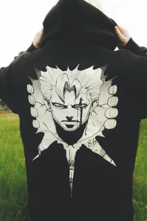 Undead Unluck Dead End Hoodie - Black