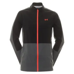 Under Armour Golf StormProof 3.0 Waterproof Jacket
