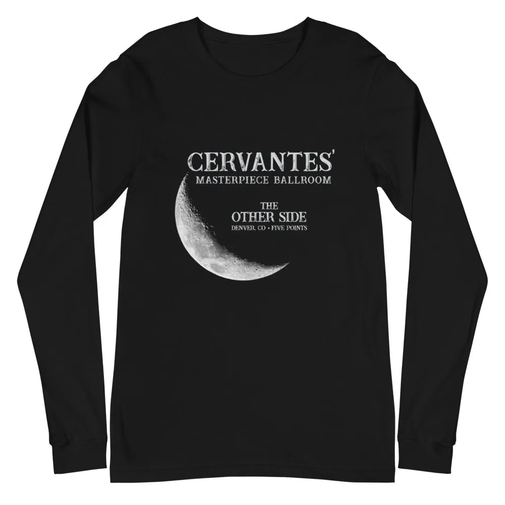 Unisex Long Sleeve Tee - Design By Leo Munoz
