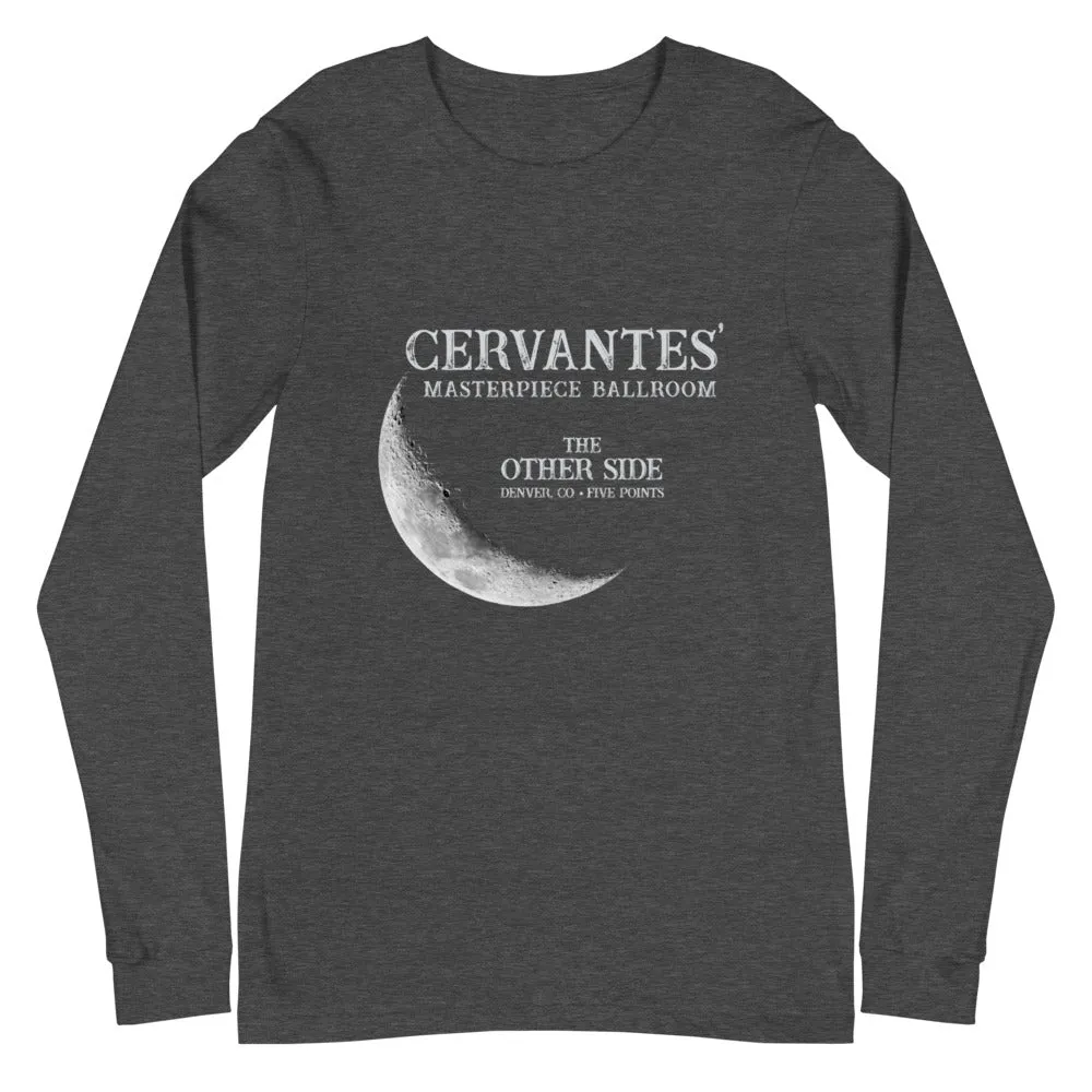 Unisex Long Sleeve Tee - Design By Leo Munoz