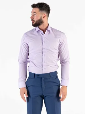 V2 CLASSIC LILAC SHIRT