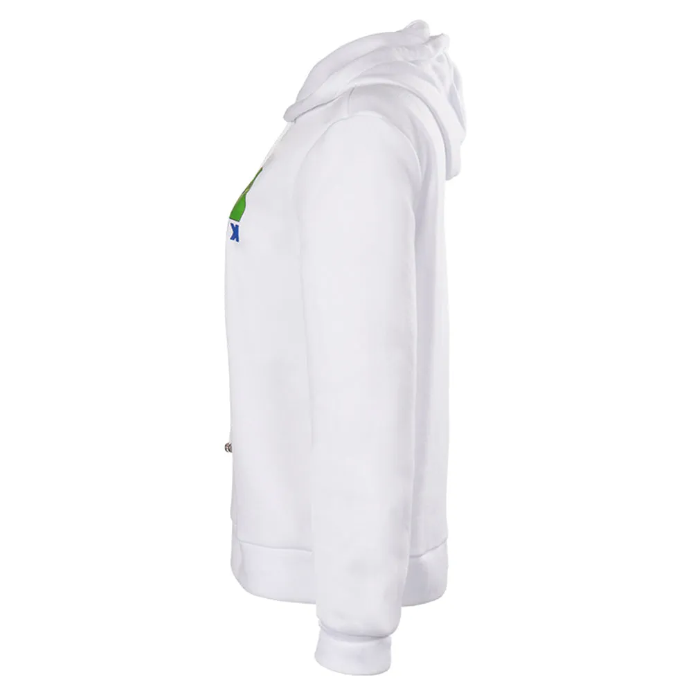 Valorant Killjoy Cosplay Costume Hoodie Hat Pullover Outfits Halloween Carnival Suit